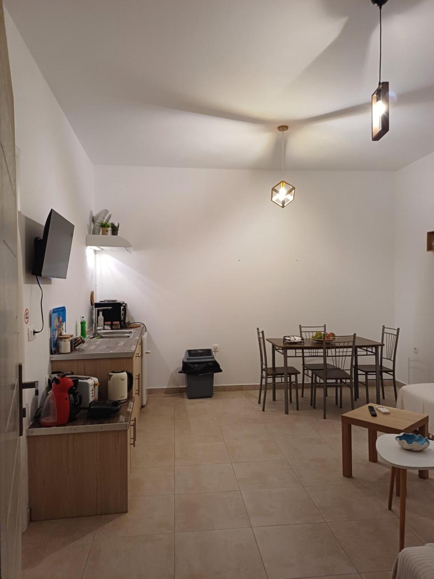 'Irene' Cycladic House With Sunrise And Sea View! Foinikiá Exterior foto