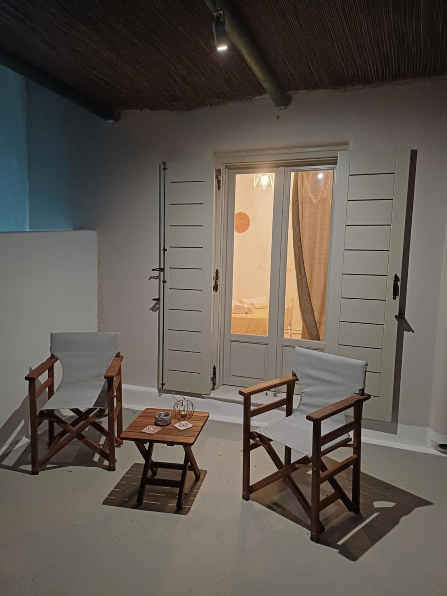 'Irene' Cycladic House With Sunrise And Sea View! Foinikiá Exterior foto