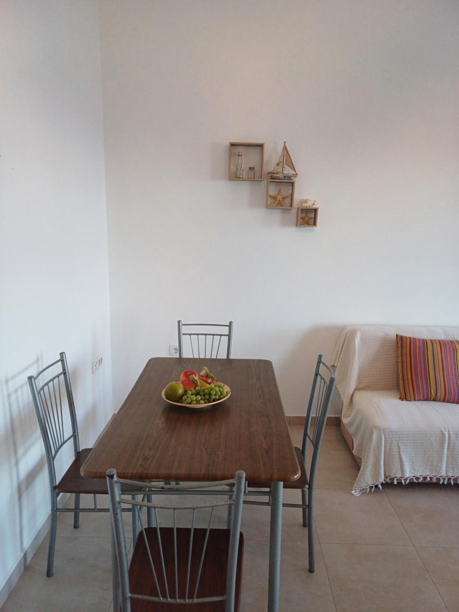 'Irene' Cycladic House With Sunrise And Sea View! Foinikiá Exterior foto