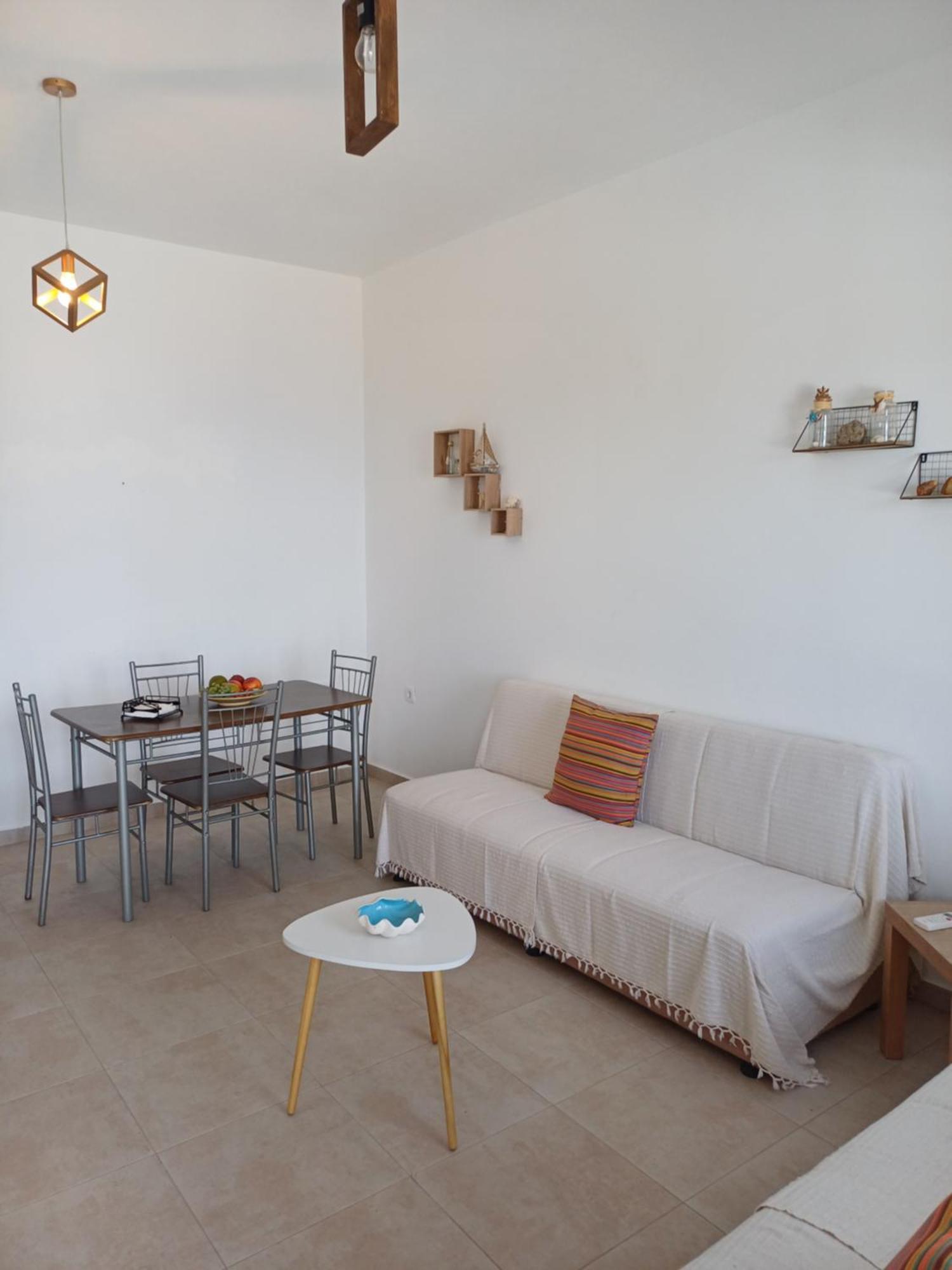 'Irene' Cycladic House With Sunrise And Sea View! Foinikiá Exterior foto