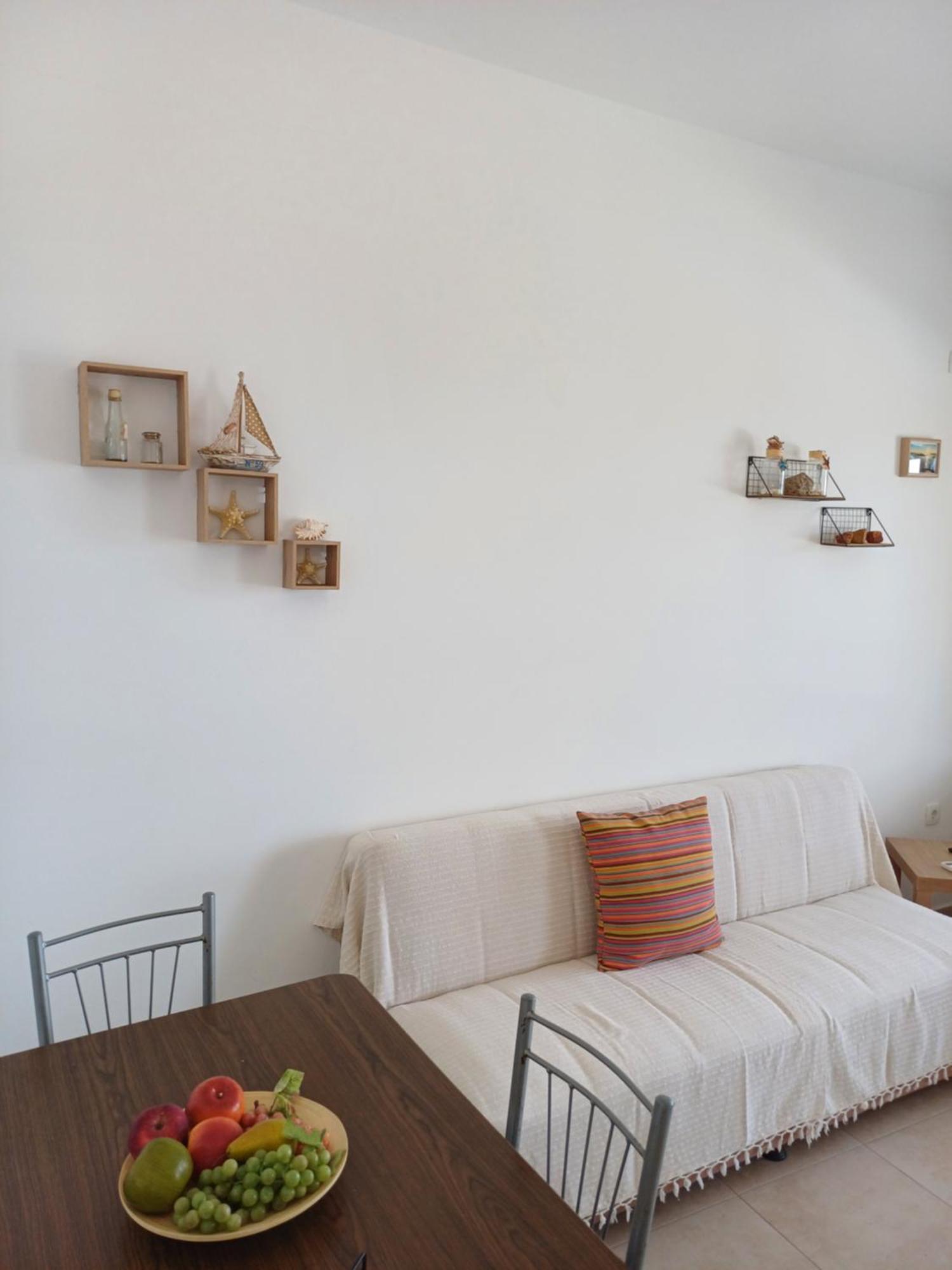 'Irene' Cycladic House With Sunrise And Sea View! Foinikiá Exterior foto