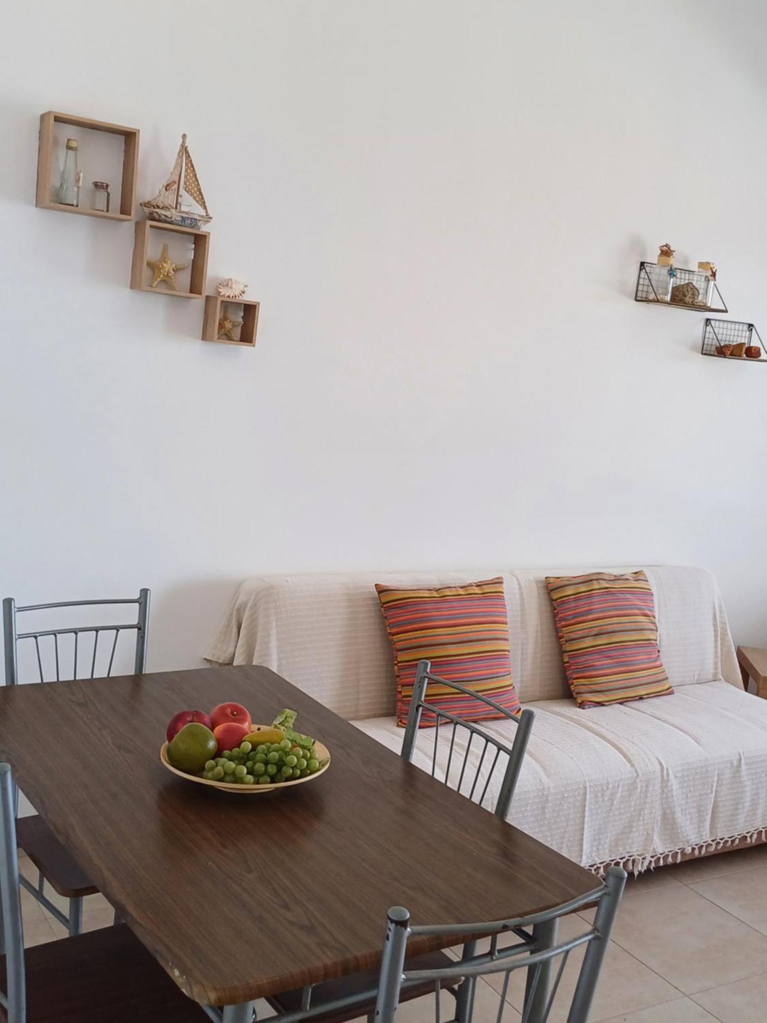 'Irene' Cycladic House With Sunrise And Sea View! Foinikiá Exterior foto